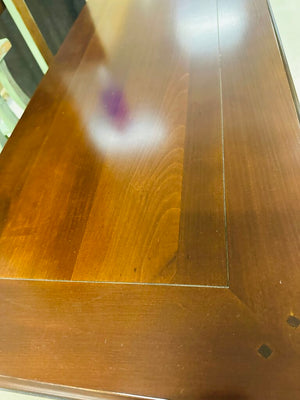 Grange Cherry Sideboard Cabinet 75x17x40