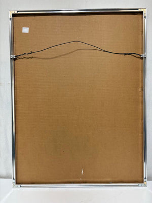 Leonor Fini " La Machine a Coudre" 1978 Serigraph 31/250 Signed