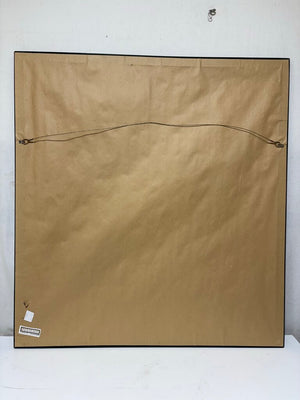 Patricia Cajiga "Nude Back" Original Pastel Drawing Signed