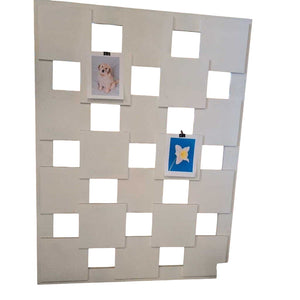 Hanging Wall Art Display