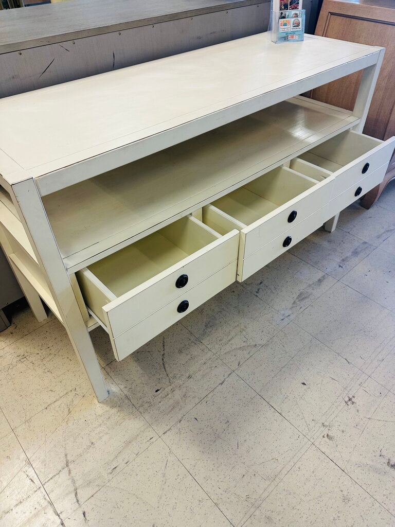 Console Table / TV Table 50x18x30
