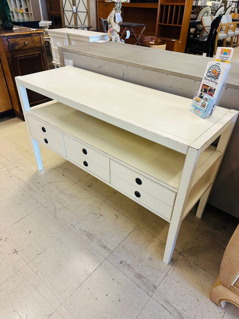 Console Table / TV Table 50x18x30