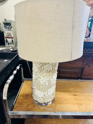 Seashell Table Lamp