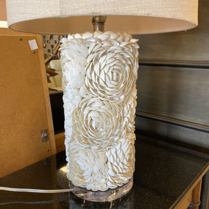 Seashell Table Lamp