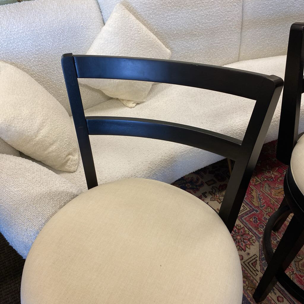 Fletcher Swivel Counter Stool Orig. $579