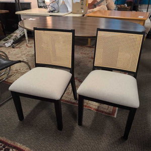 Harrison Dining Chairs (pair)