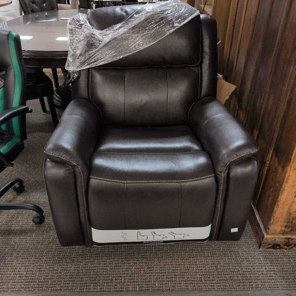 Barcalounger Bryson Power Rocker Power Headrest Orig. $799