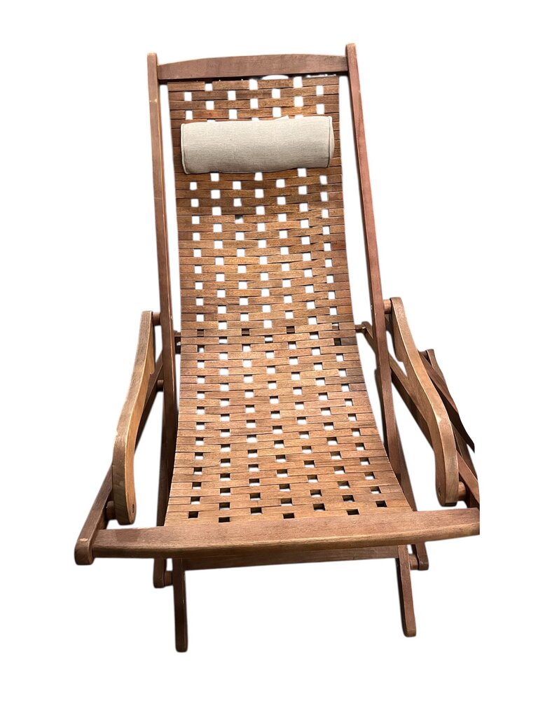 Eucalyptus Swing Lounger
