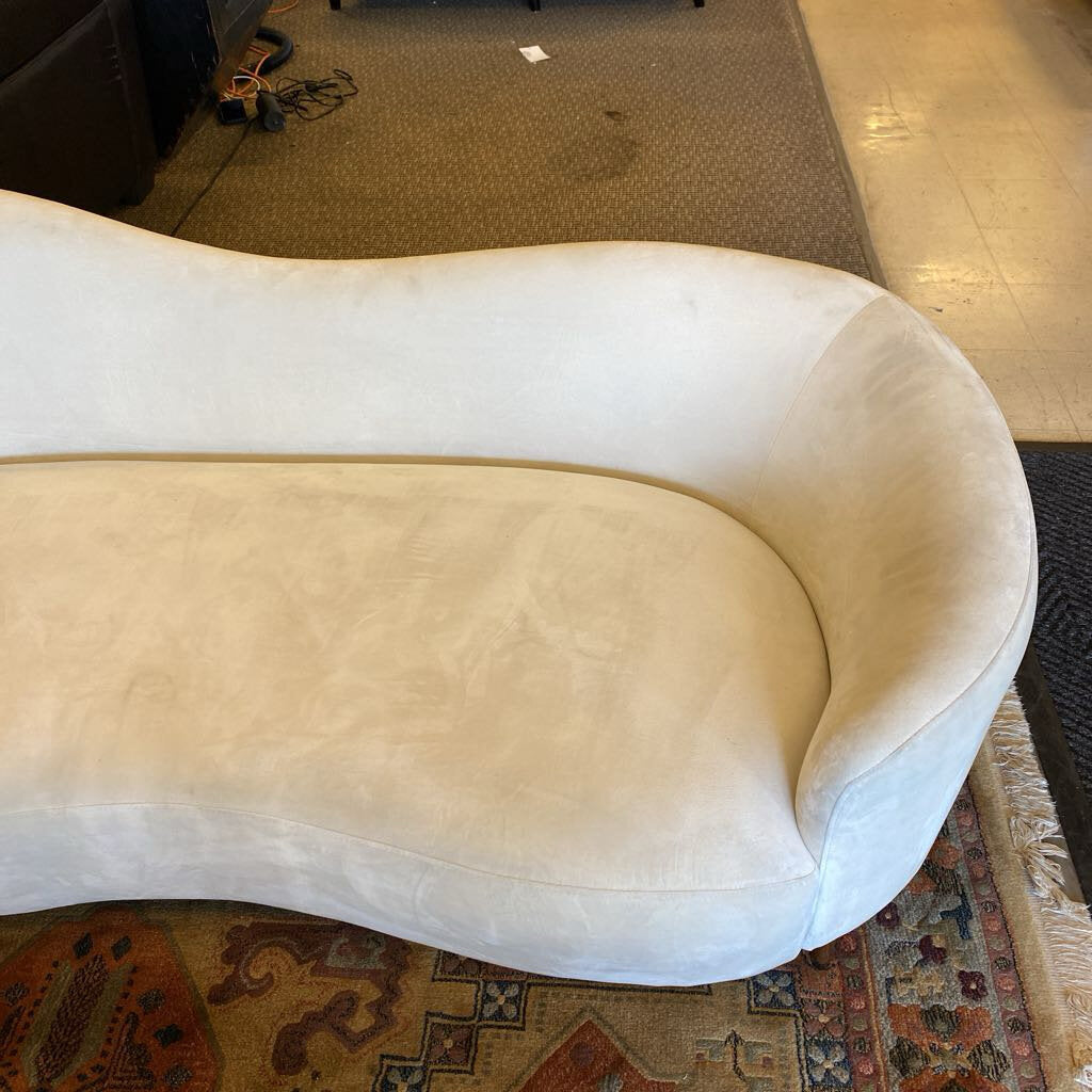 Shurtz Velvet Loveseat 69 X 35 X 30