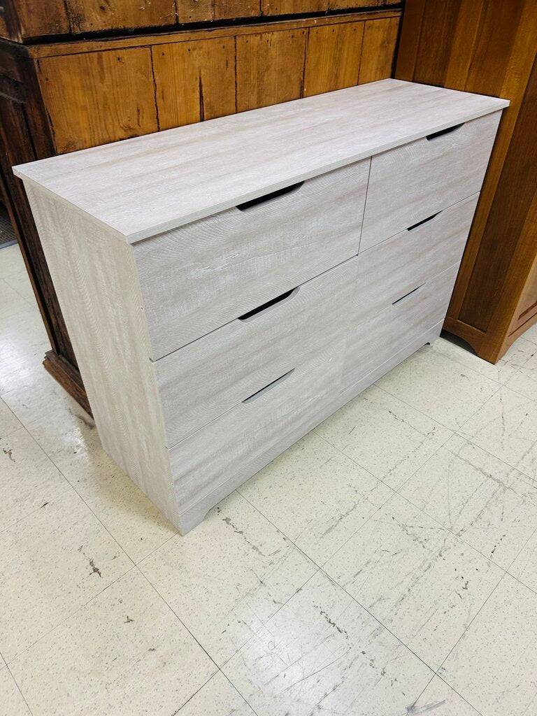 Aroob 6 Drawer Dresser (31.7 X 47 X 15.6)