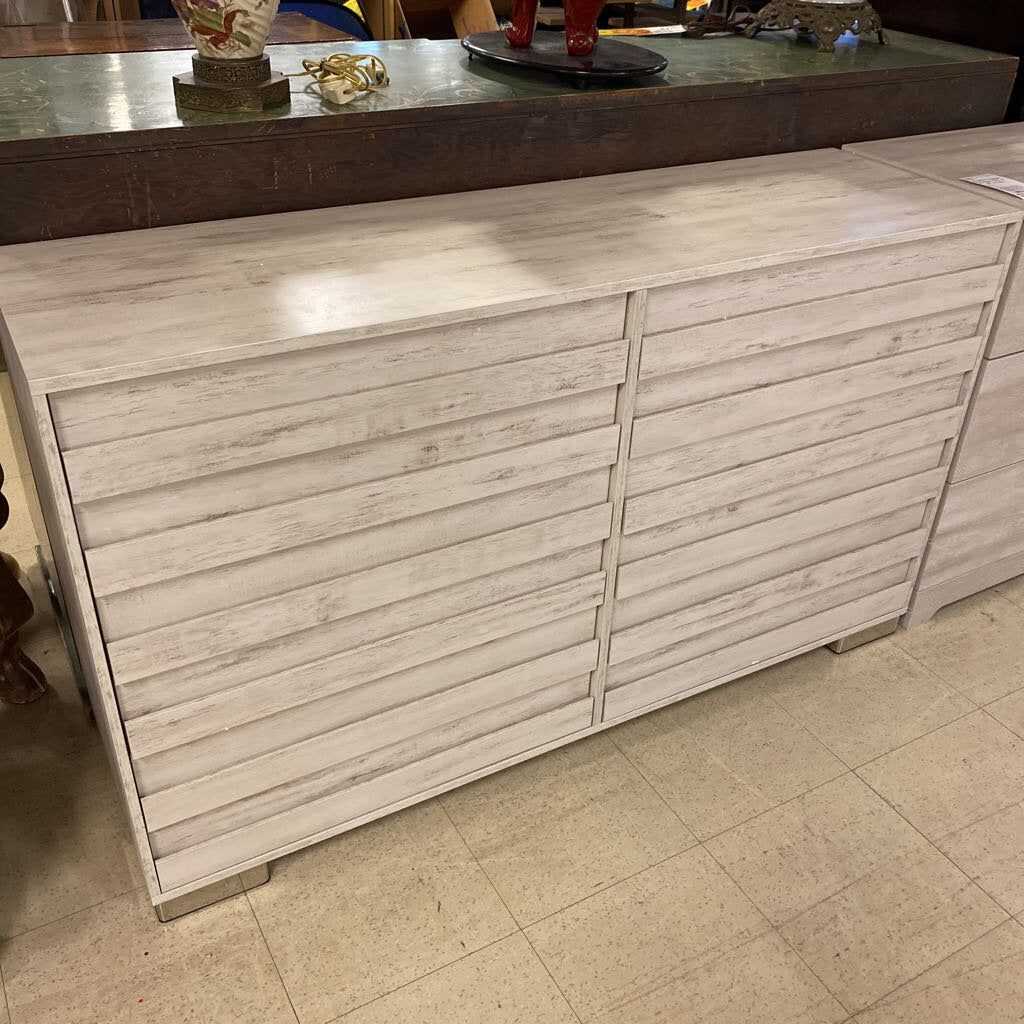 Louby 6 Drawer Dresser 31.5 X 54 X 16