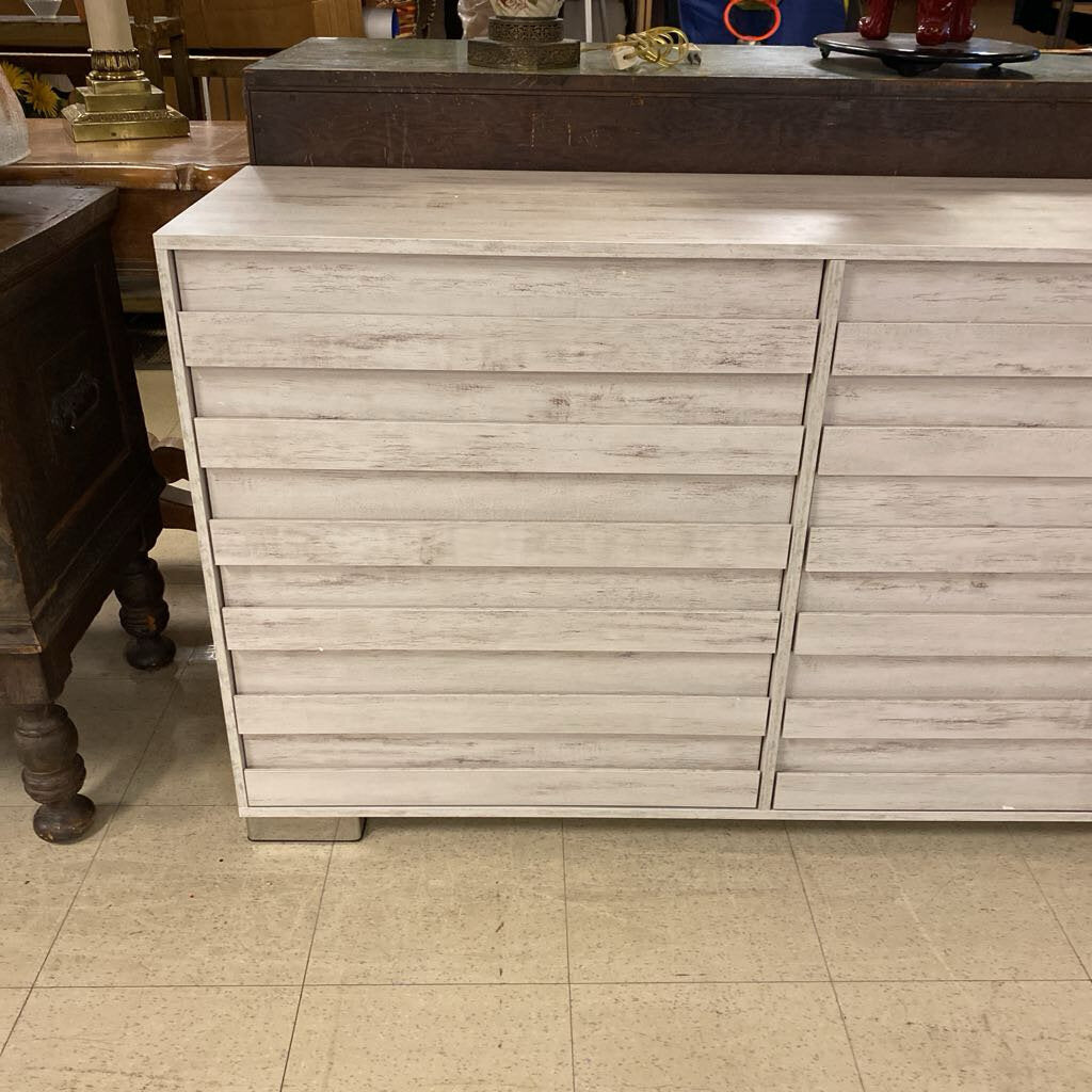 Louby 6 Drawer Dresser 31.5 X 54 X 16