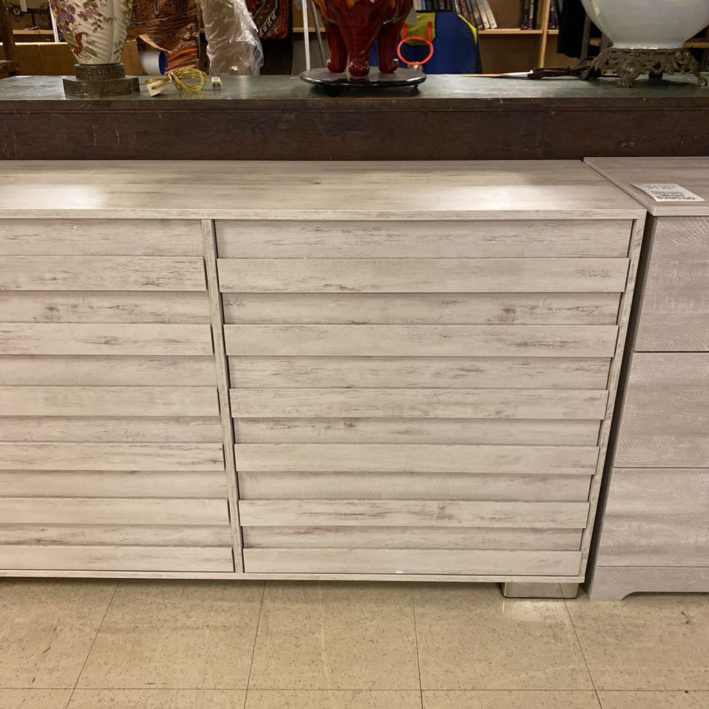 Louby 6 Drawer Dresser 31.5 X 54 X 16