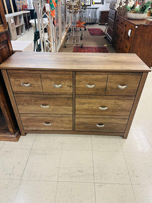 6 Drawer Double Dresser 46 X 31 X 15