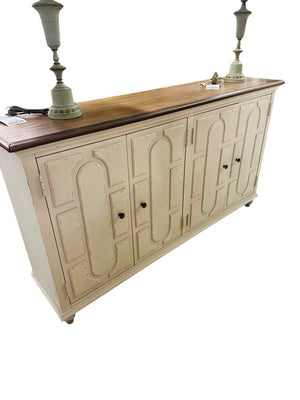 Roranville Accent Cabinet 69.25 x 38.63 x 16.25