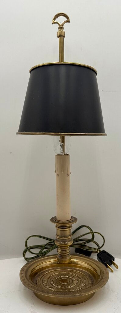 Frederick Cooper French Style Bouillotte Adjustable Student Desk Lamp