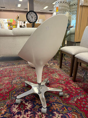 Stefano Giovannoni Magis Bambo White Adjustable Office Chair