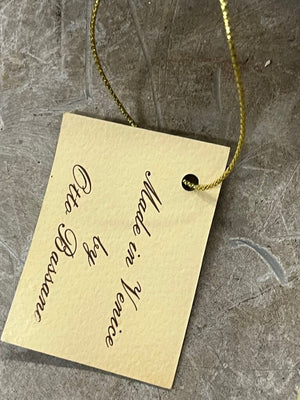 Otto Bassano Hand Painted Venetian Mask The Bride