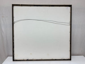 Thomas McKnight "Terrace Overlooking the Sea" HC15/40 Serigraph