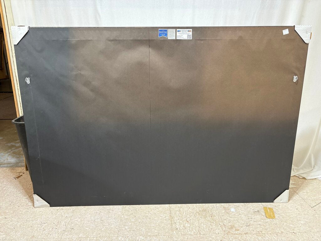 Pierre Masson Triptych Villefranche Sur Mer Series France Hi Rez Photos on Canvas New Unhung Frame