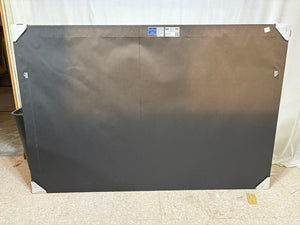 Pierre Masson Triptych Villefranche Sur Mer Series France Hi Rez Photos on Canvas New Unhung Frame