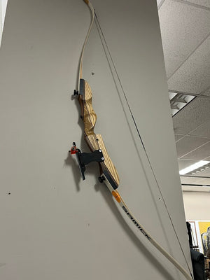 Samick Sage Take Down 62 Inch Recurve Bow 18 Lbs