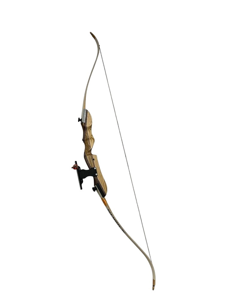 Samick Sage Take Down 62 Inch Recurve Bow 18 Lbs