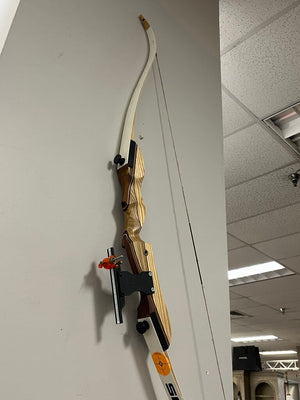 Samick Sage Take Down 62 Inch Recurve Bow 18 Lbs