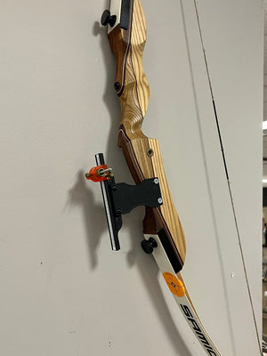 Samick Sage Take Down 62 Inch Recurve Bow 18 Lbs