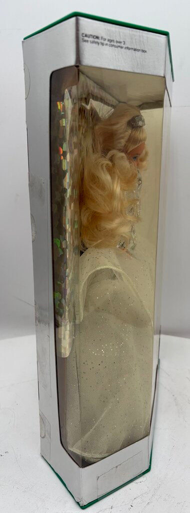 1992 "Happy Holidays" Special Edition Barbie New In Box