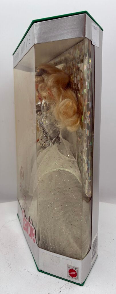 1992 "Happy Holidays" Special Edition Barbie New In Box