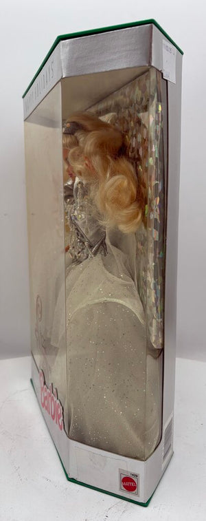1992 "Happy Holidays" Special Edition Barbie New In Box