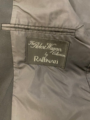 Robert Wagner Collection by Raffinati Wool Tuxedo Suit