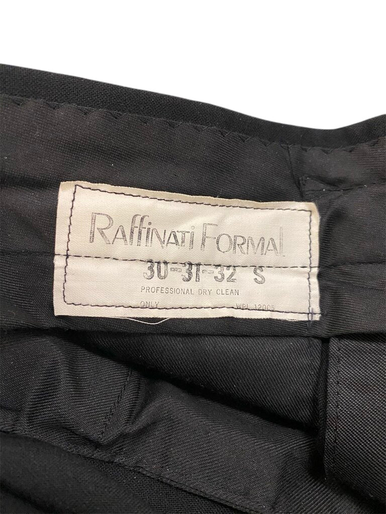 Robert Wagner Collection by Raffinati Wool Tuxedo Suit
