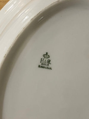 Minton Rose H&C Heinrich Porcelain Serving Dish (Each)