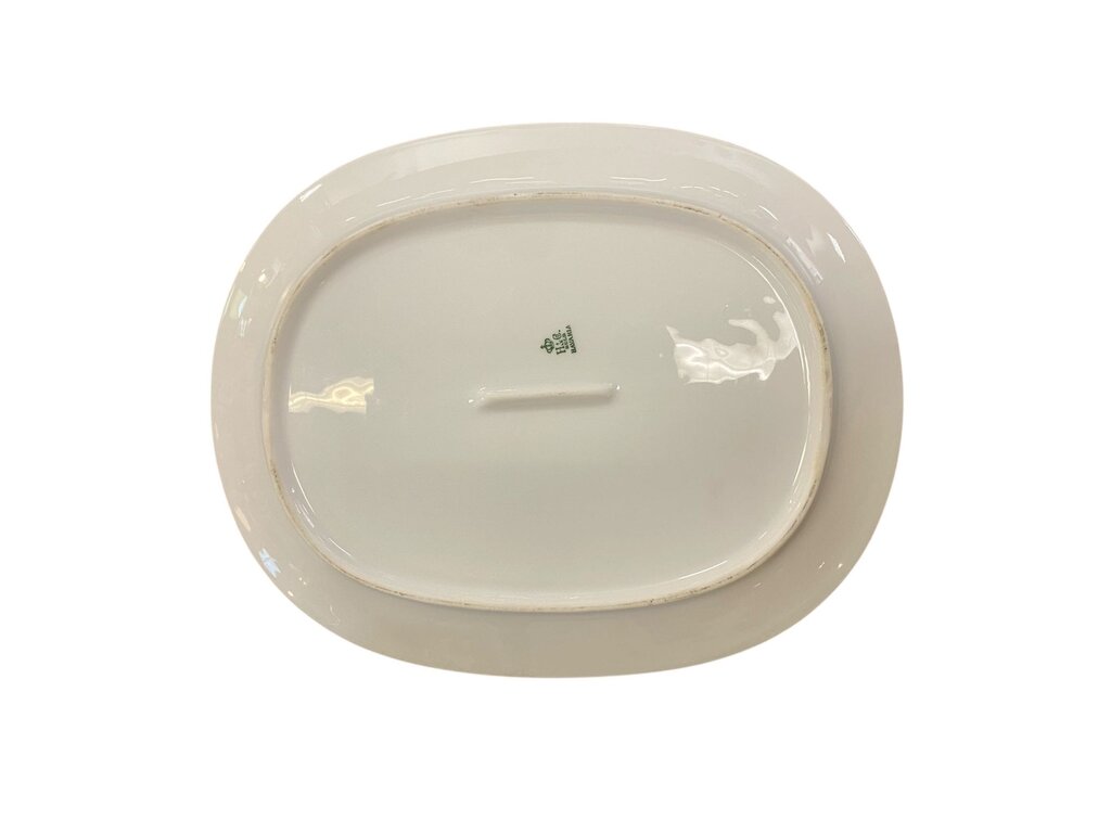 Minton Rose H&C Heinrich Porcelain Serving Plate