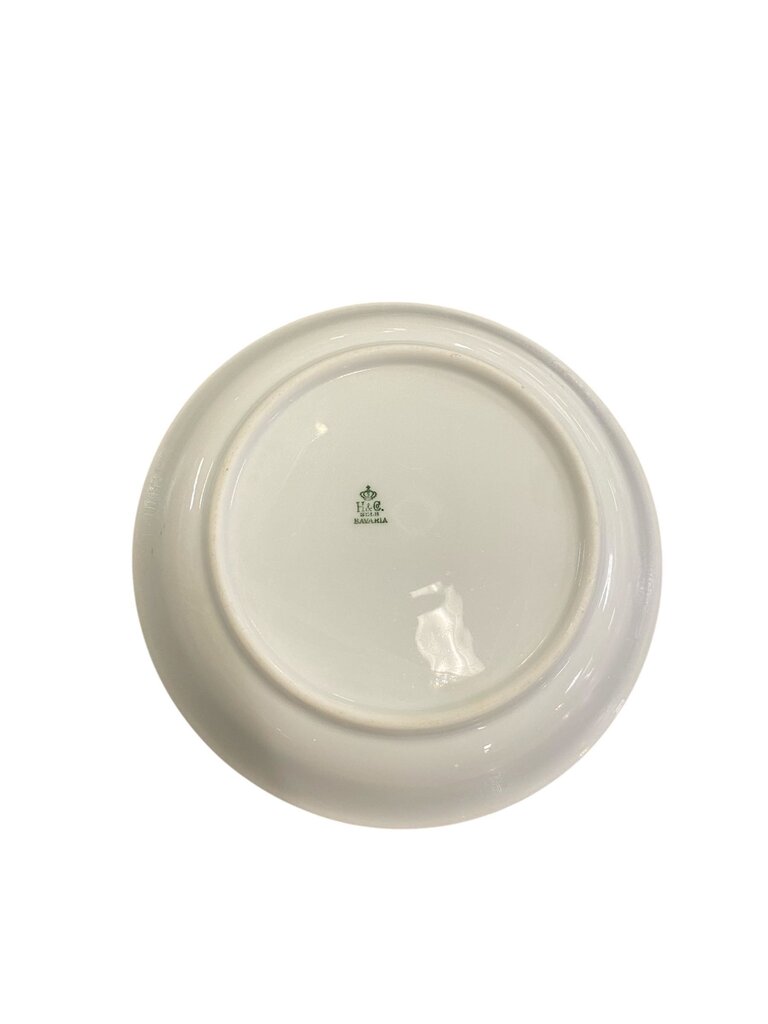 Minton Rose H&C Heinrich Porcelain Dessert Plate 6.25"