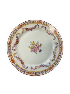 Minton Rose H&C Heinrich Porcelain Salad Plate 7.5"