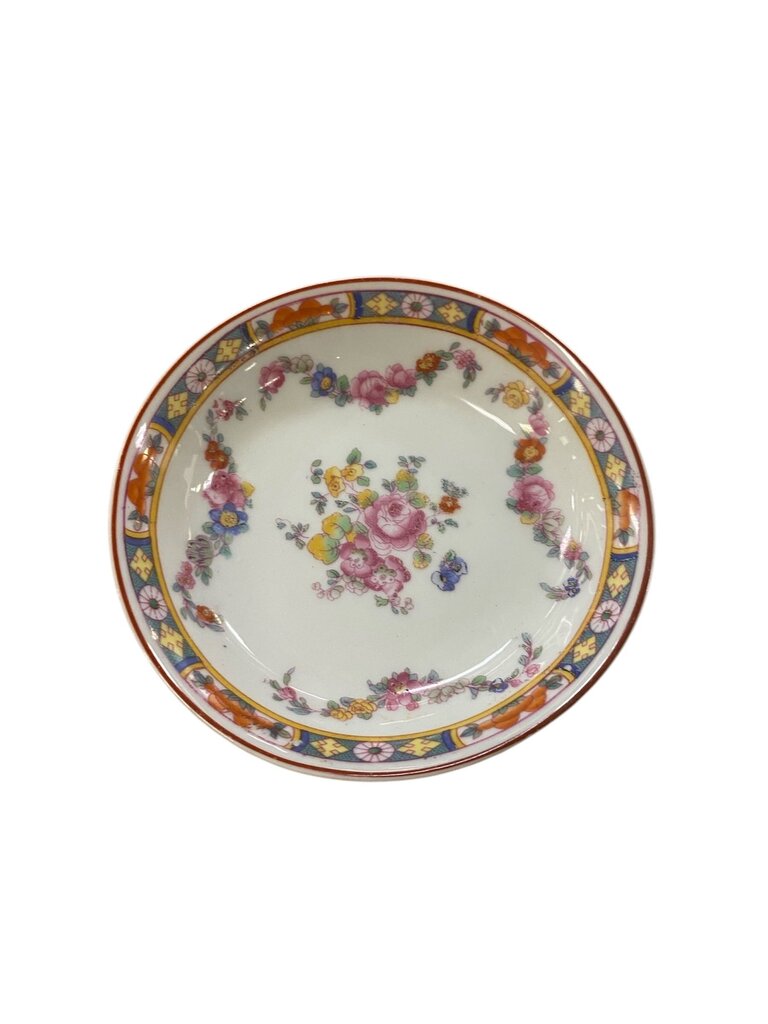 Minton Rose H&C Heinrich Porcelain Fruit Bowl 5.25"