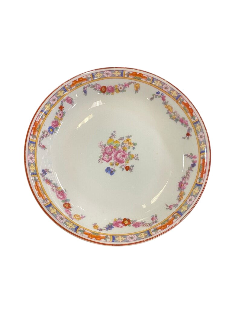 Minton Rose H&C Heinrich Porcelain Bowl 7.5"