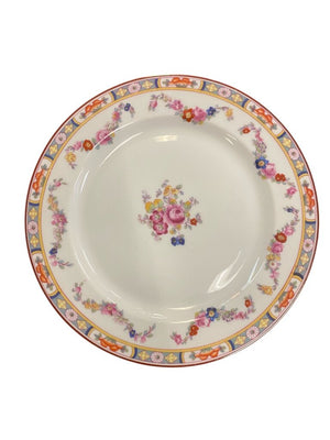 Minton Rose H&C Heinrich Porcelain Plate 8.5"