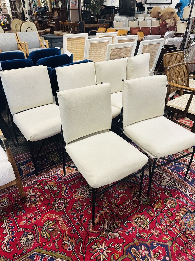Hearth & Hand With Magnolia Metal Dining Chairs (set of 6)