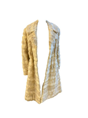 Vintage Hellenic Furs Tourmaline Mink Coat