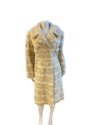 Vintage Hellenic Furs Tourmaline Mink Coat
