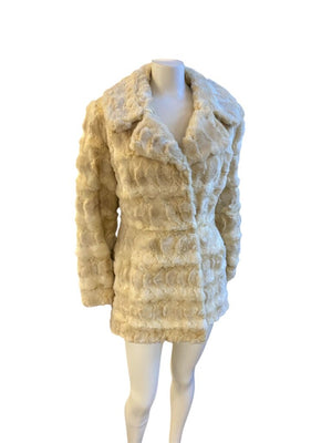 Vintage Hellenic Furs Tourmaline Mink Coat
