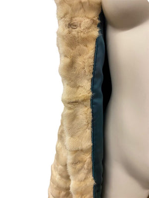 Vintage Hellenic Furs Tourmaline Mink Coat