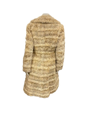 Vintage Hellenic Furs Tourmaline Mink Coat