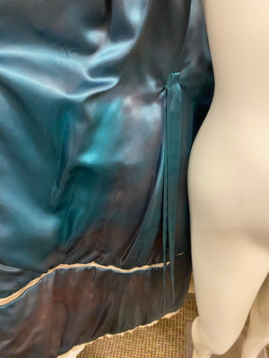 Vintage Hellenic Furs Tourmaline Mink Coat