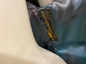 Vintage Hellenic Furs Tourmaline Mink Coat