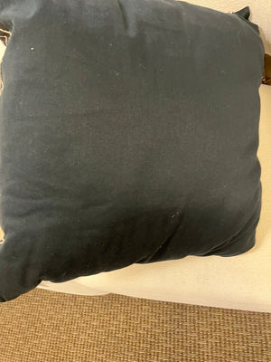 Kente Cloth Pillow Euro Size